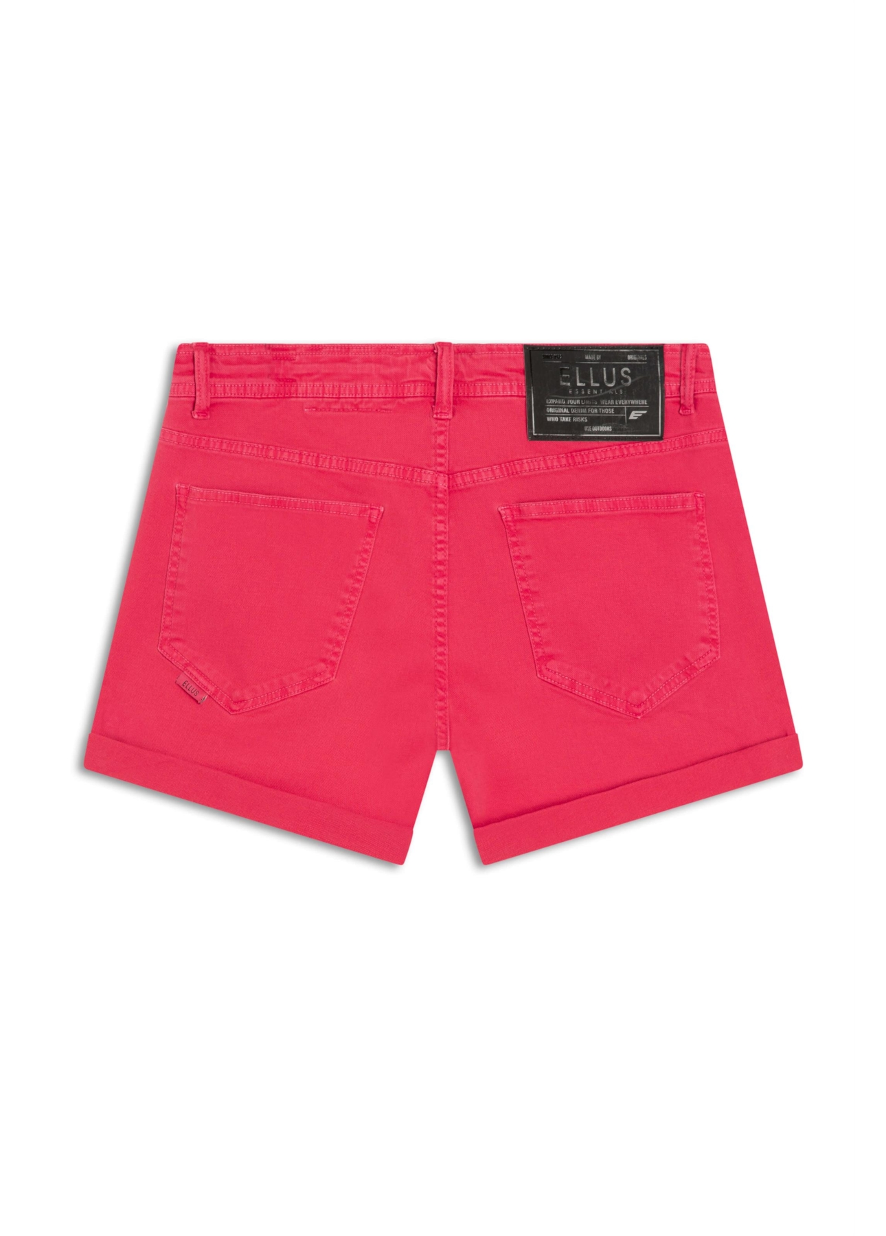 Short Jogging Slim Preppy Pink