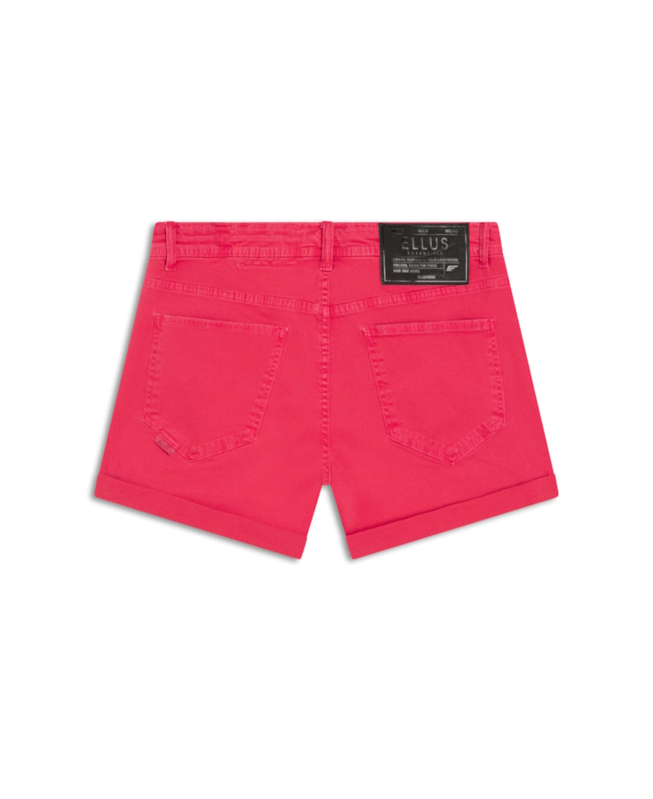 Short Jogging Slim Preppy Pink