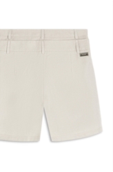 Short Linsar Sarjado Areia