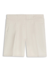Short Linsar Sarjado Areia