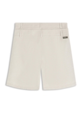 Short Linsar Sarjado Areia