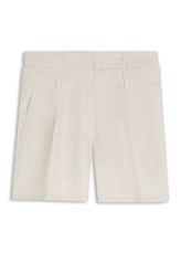 Short Linsar Sarjado Areia