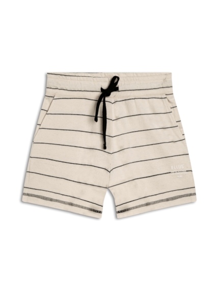 Short Malhão Stripes Off White