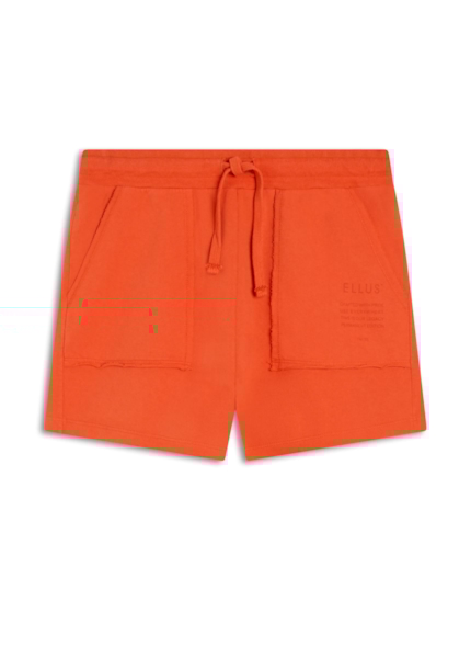 Short Moletinho Ellus Telha