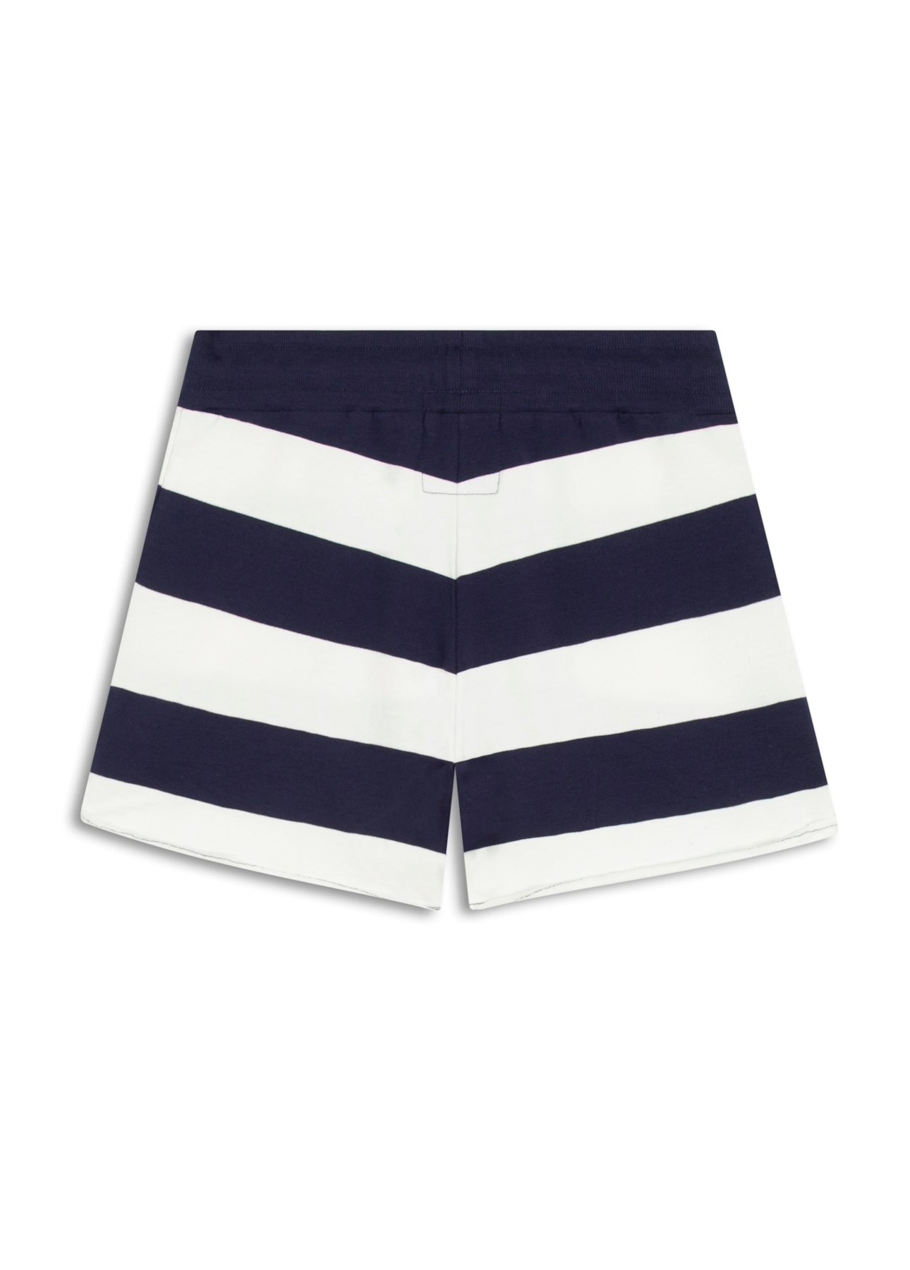Short Moletinho Striped Maui Dark Navy