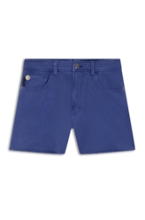 Short Moletom Original Godê Marble Purple Blue