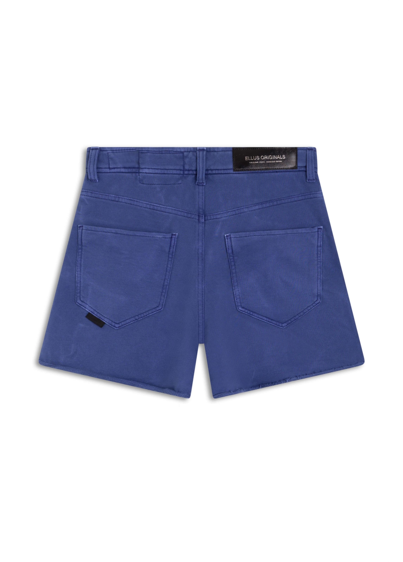 Short Moletom Original Godê Marble Purple Blue