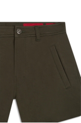 Short Moletom Original Godê Verde Militar