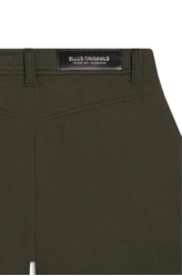 Short Moletom Original Godê Verde Militar