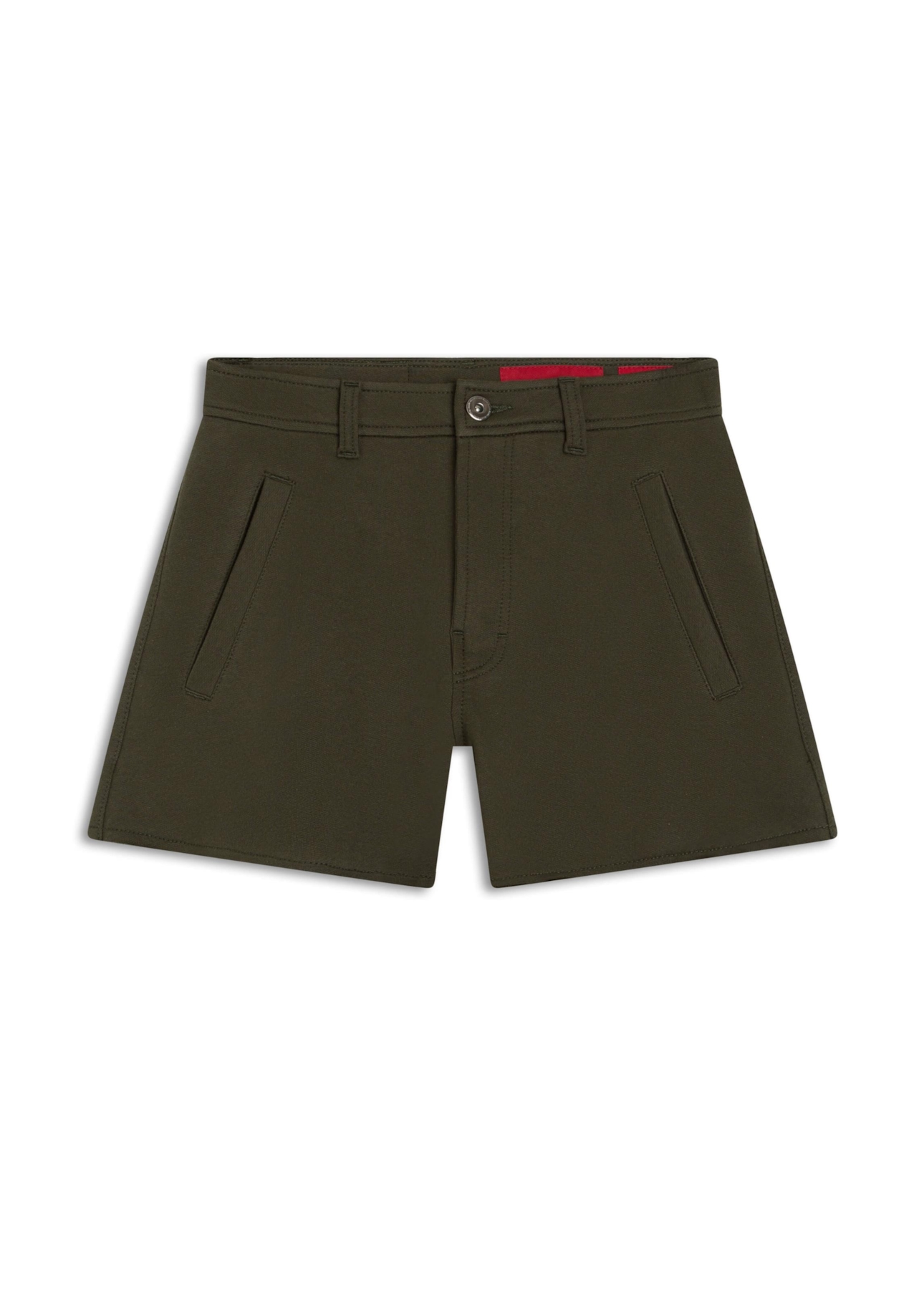 Short Moletom Original Godê Verde Militar