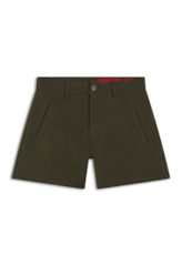 Short Moletom Original Godê Verde Militar