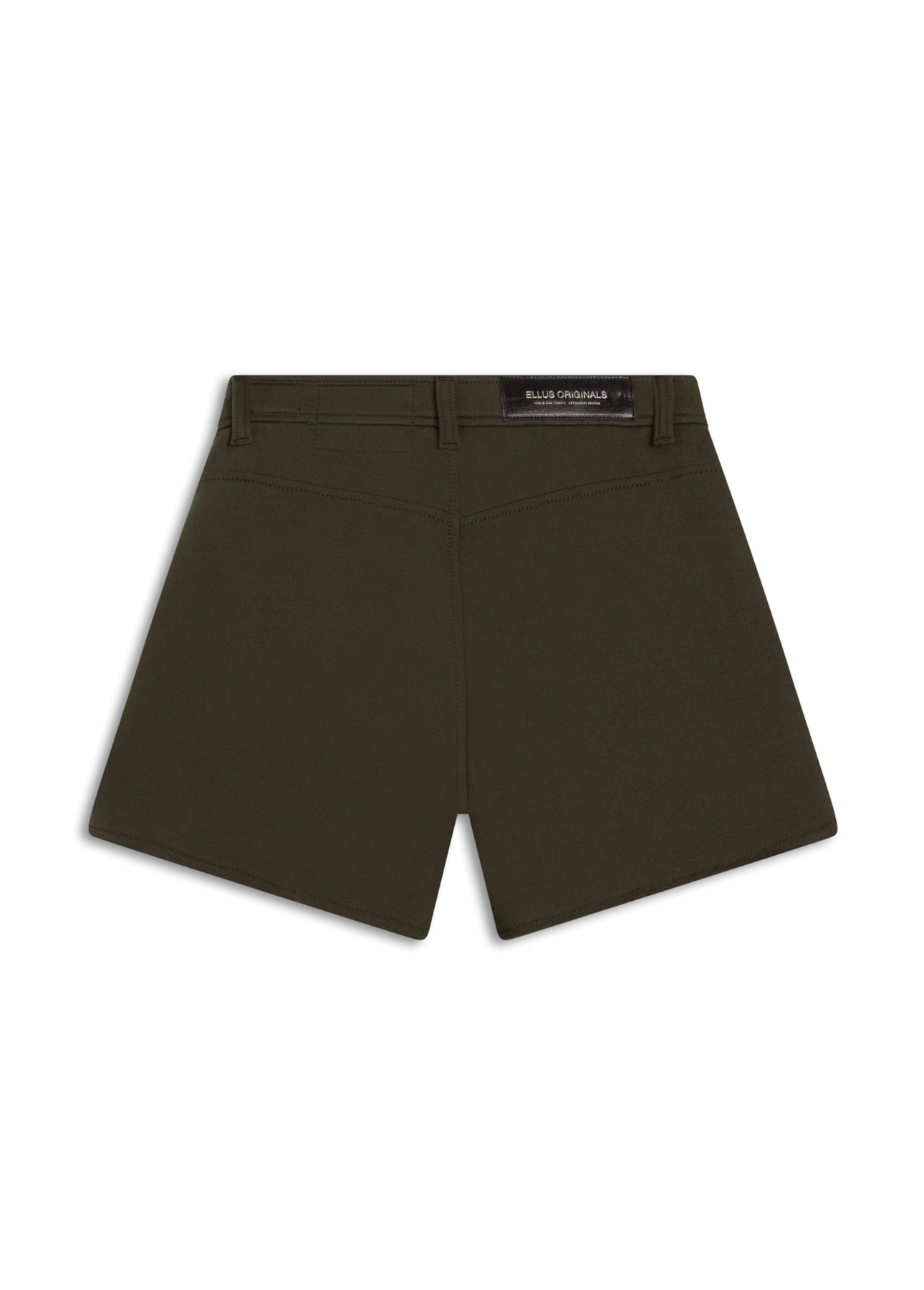 Short Moletom Original Godê Verde Militar