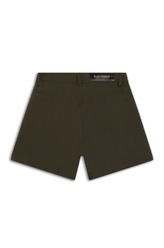 Short Moletom Original Godê Verde Militar