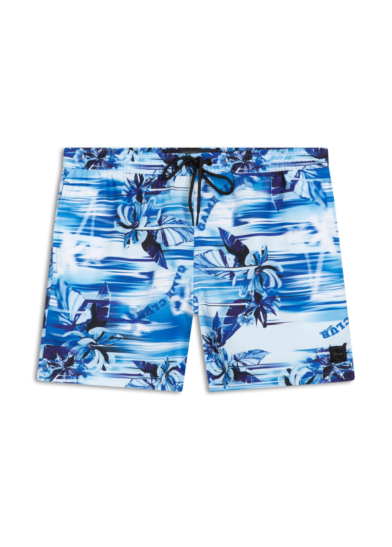 Short Nylon Garden Truck Azul Bic
