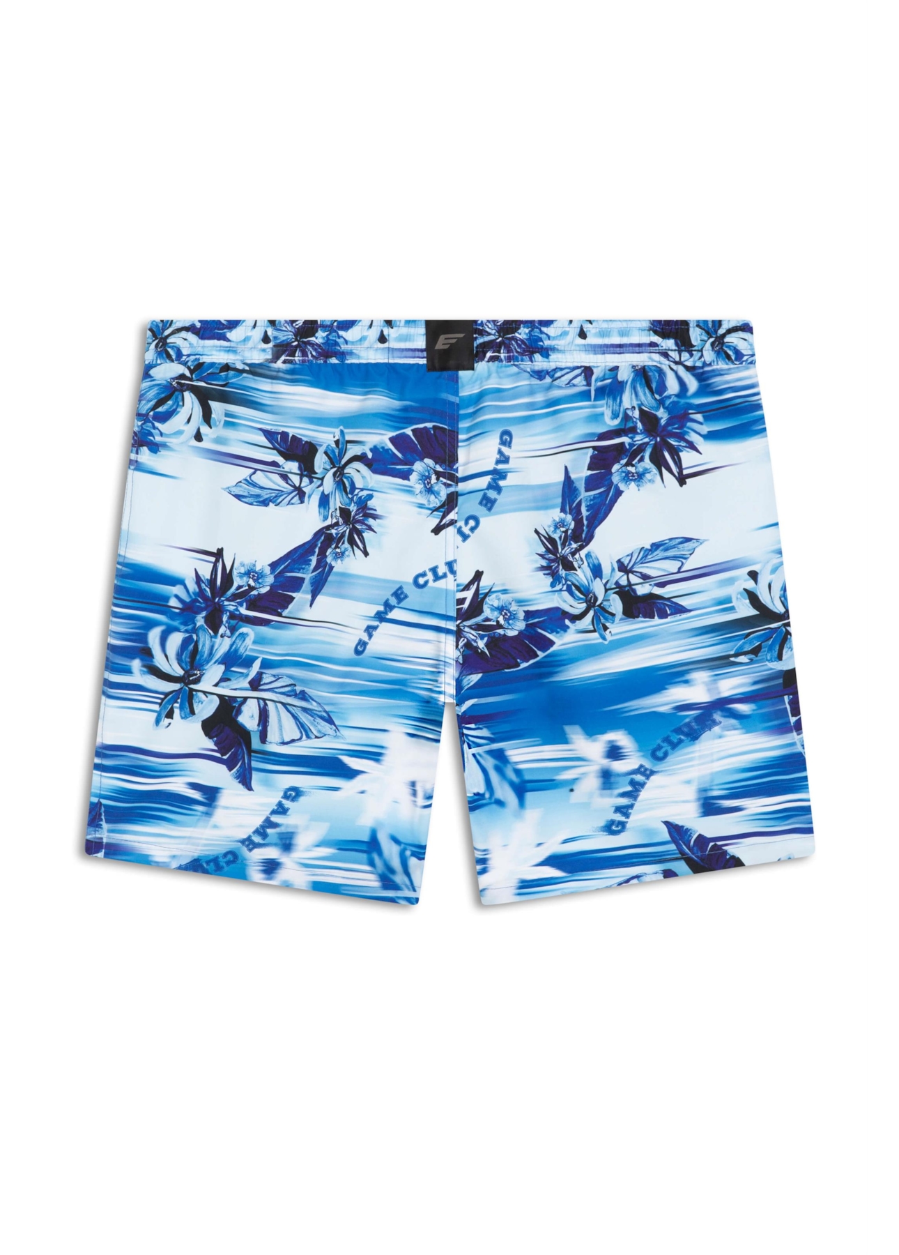 Short Nylon Garden Truck Azul Bic