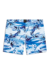 Short Nylon Garden Truck Azul Bic