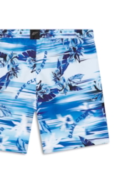 Short Nylon Garden Truck Azul Bic