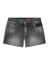 Short Ocean Elastic Kate Lav. Black