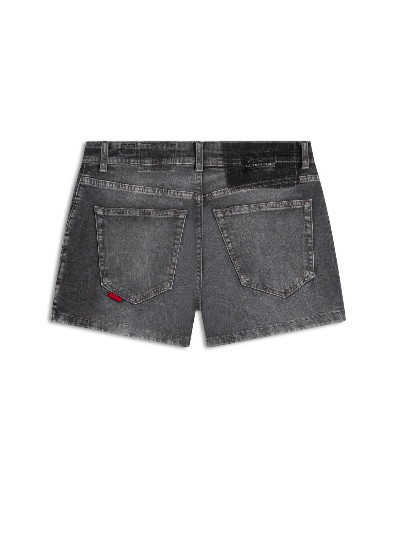 Short Ocean Elastic Kate Lav. Black