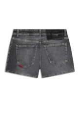 Short Ocean Elastic Kate Lav. Black