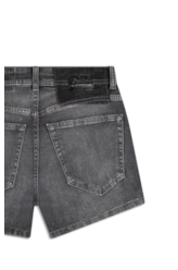 Short Ocean Elastic Kate Lav. Black
