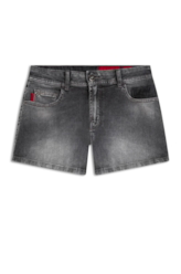 Short Ocean Elastic Kate Lav. Black