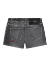 Short Ocean Elastic Kate Lav. Black