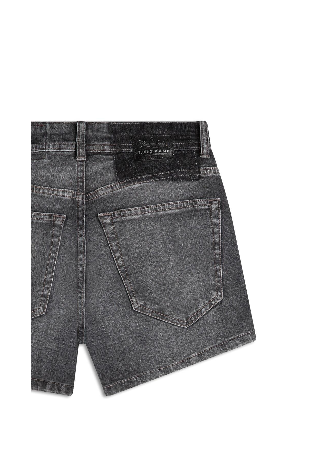 Short Ocean Elastic Kate Lav. Black