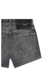 Short Ocean Elastic Kate Lav. Black