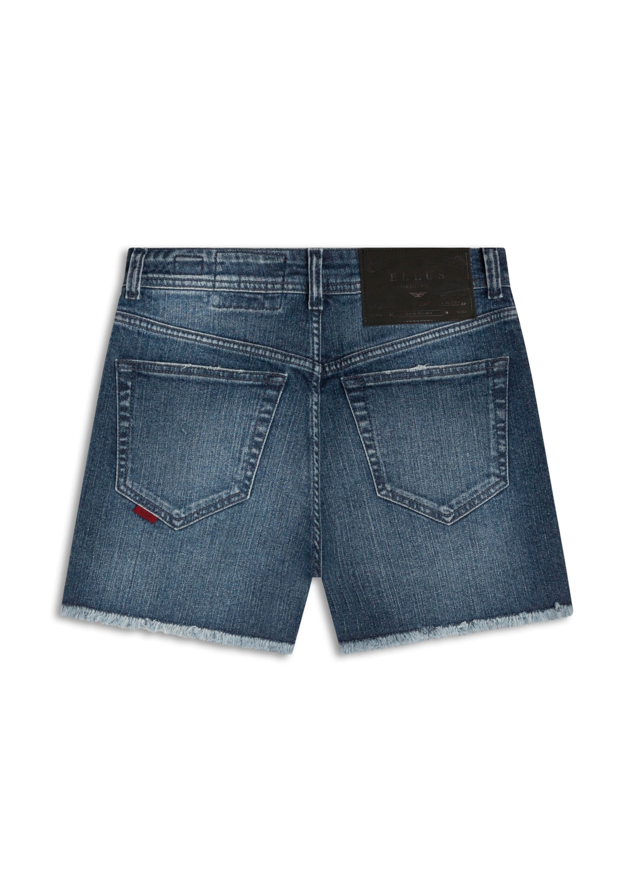 Short Ocean Elastic Kate Lav.Escuro C/Used+puidos