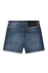 Short Ocean Elastic Kate Lav.Escuro C/Used+puidos