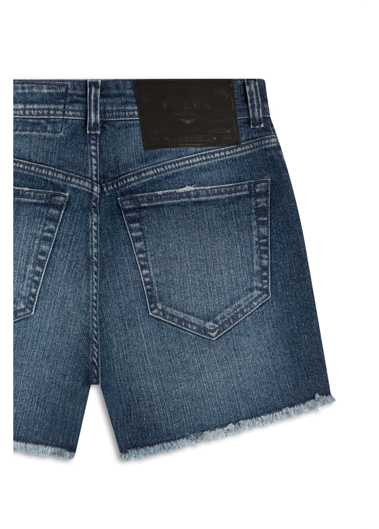 Short Ocean Elastic Kate Lav.Escuro C/Used+puidos