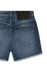 Short Ocean Elastic Kate Lav.Escuro C/Used+puidos
