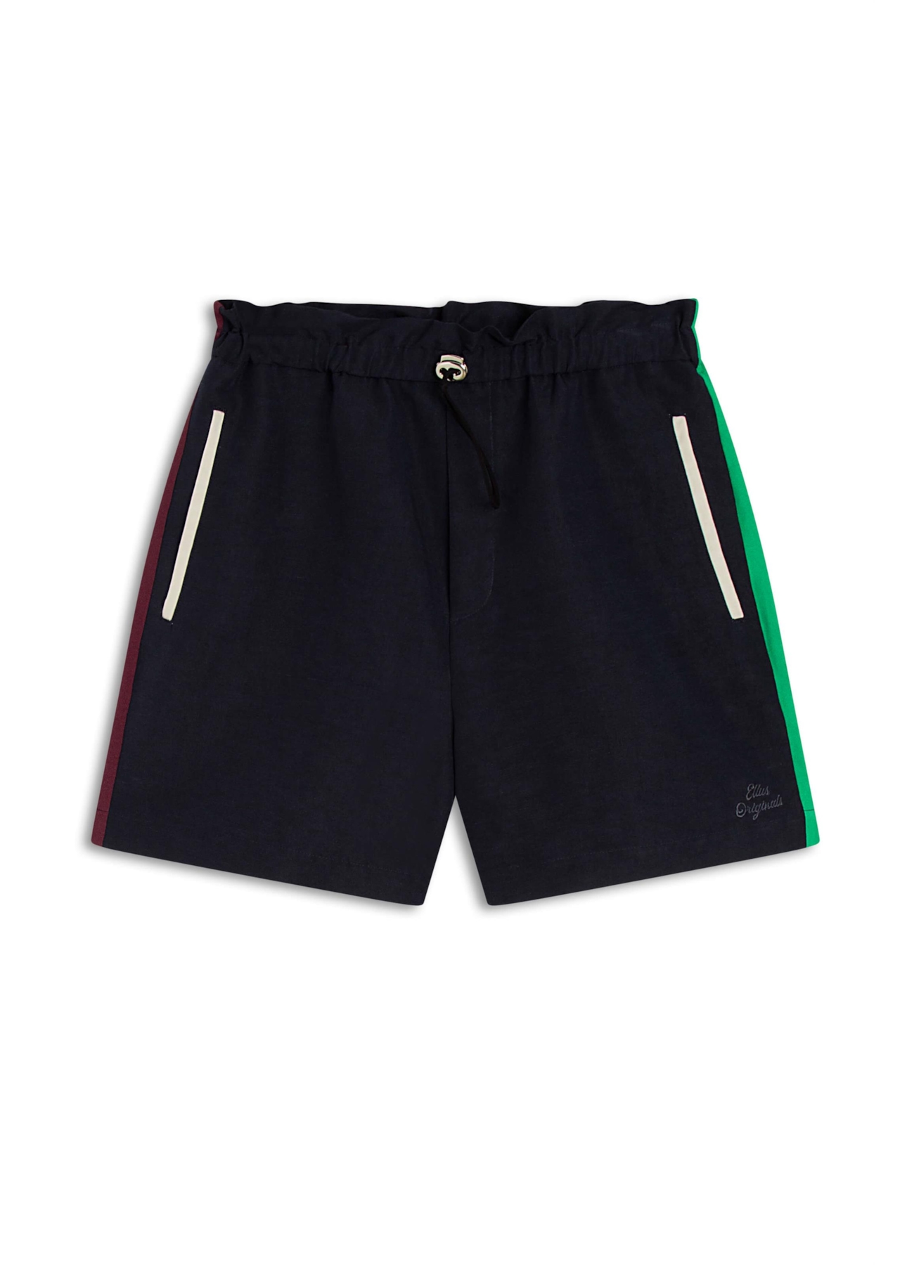 Short Pleats Clochard Adjuster Estampado