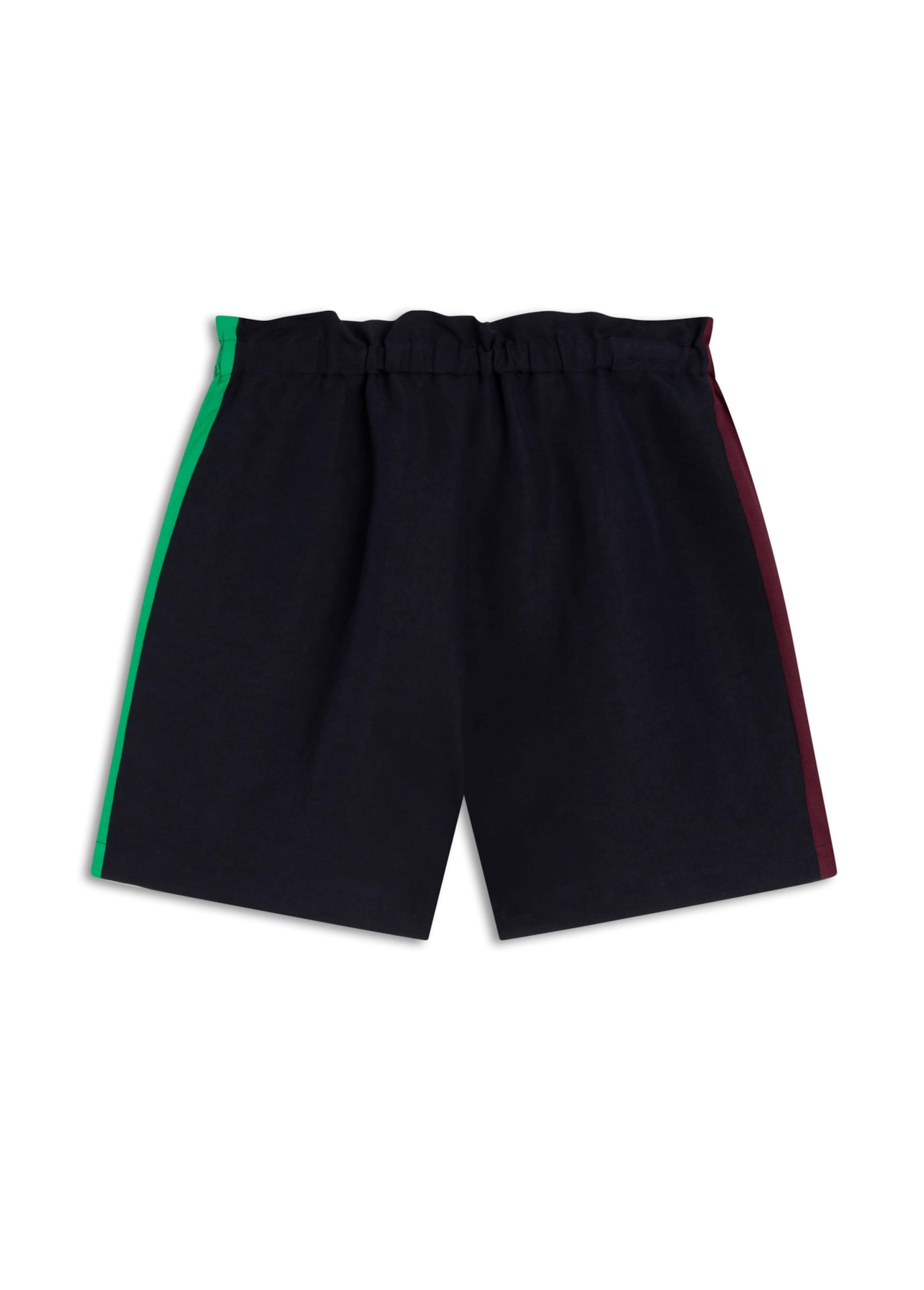 Short Pleats Clochard Adjuster Estampado