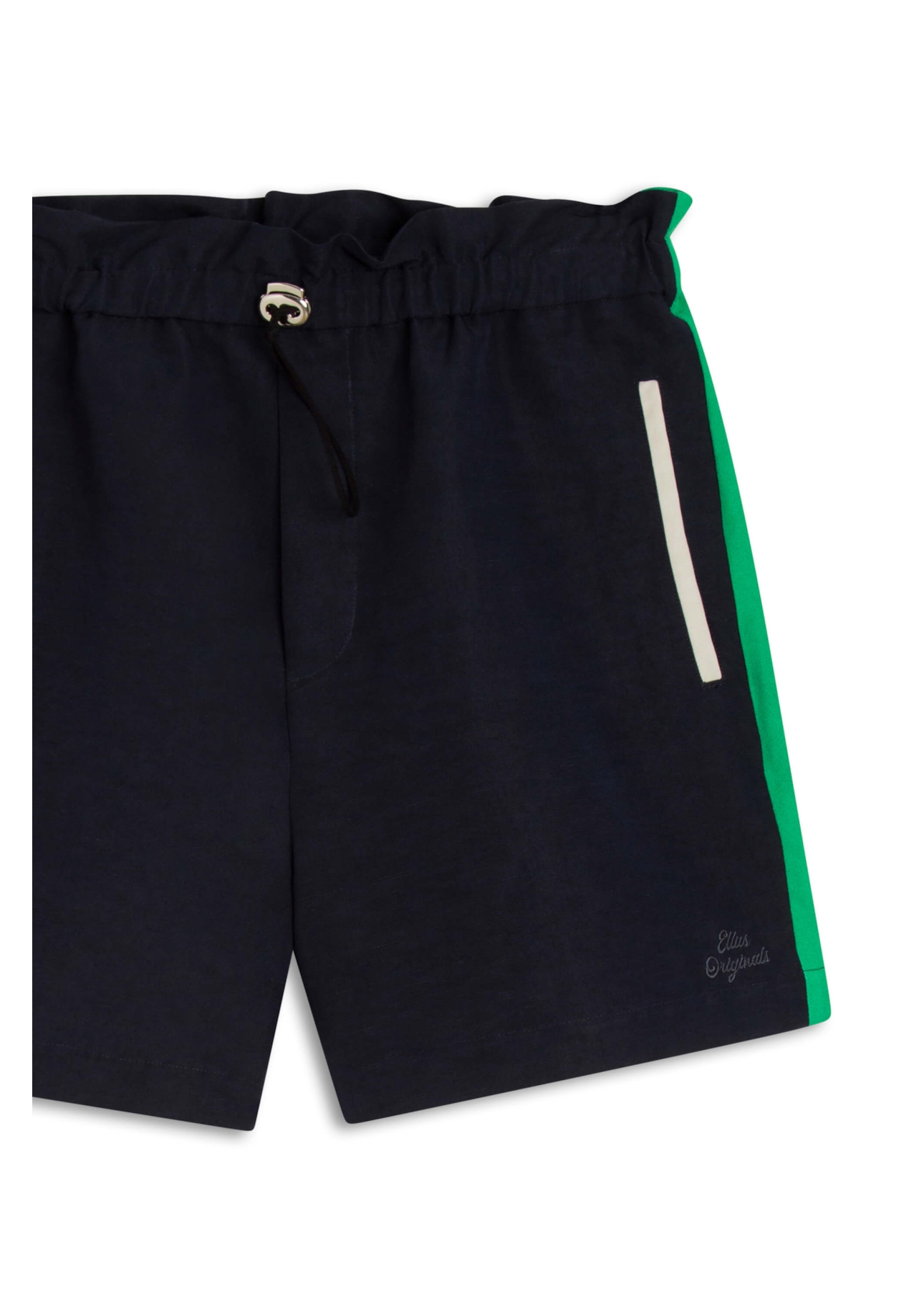 Short Pleats Clochard Adjuster Estampado