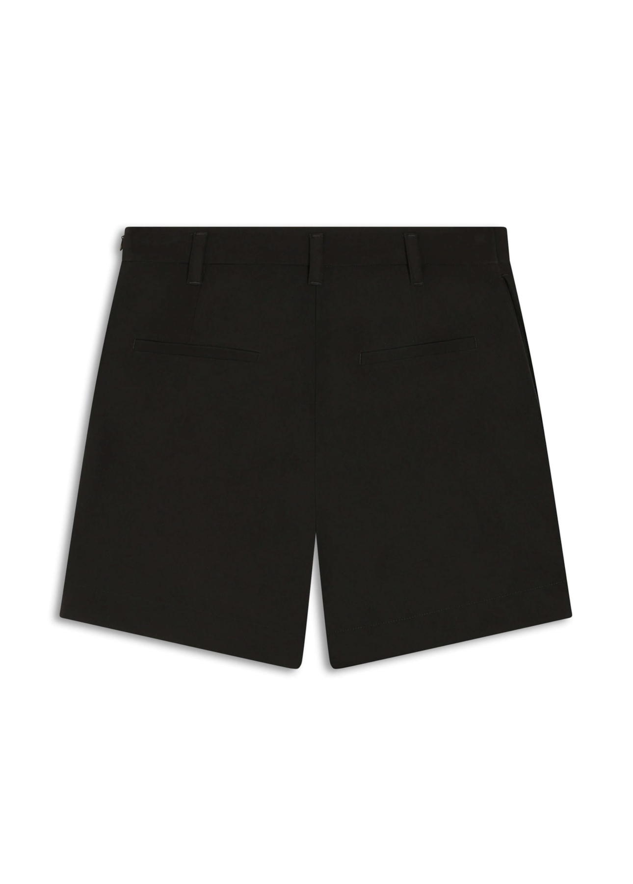 Short Saia Ultra Span Shirt Tranpass Preto