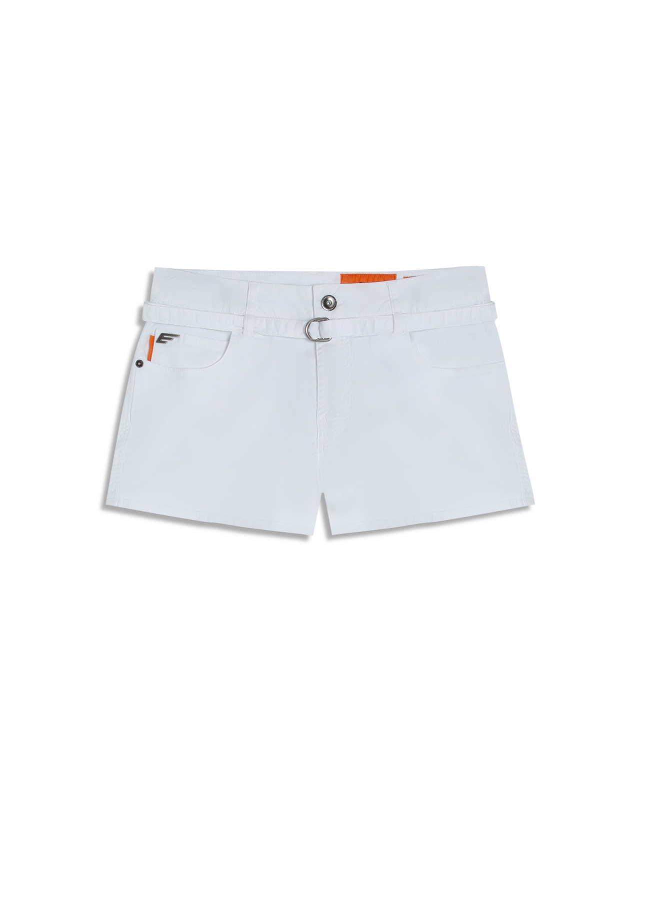Short Sarja Rain Kate Branco