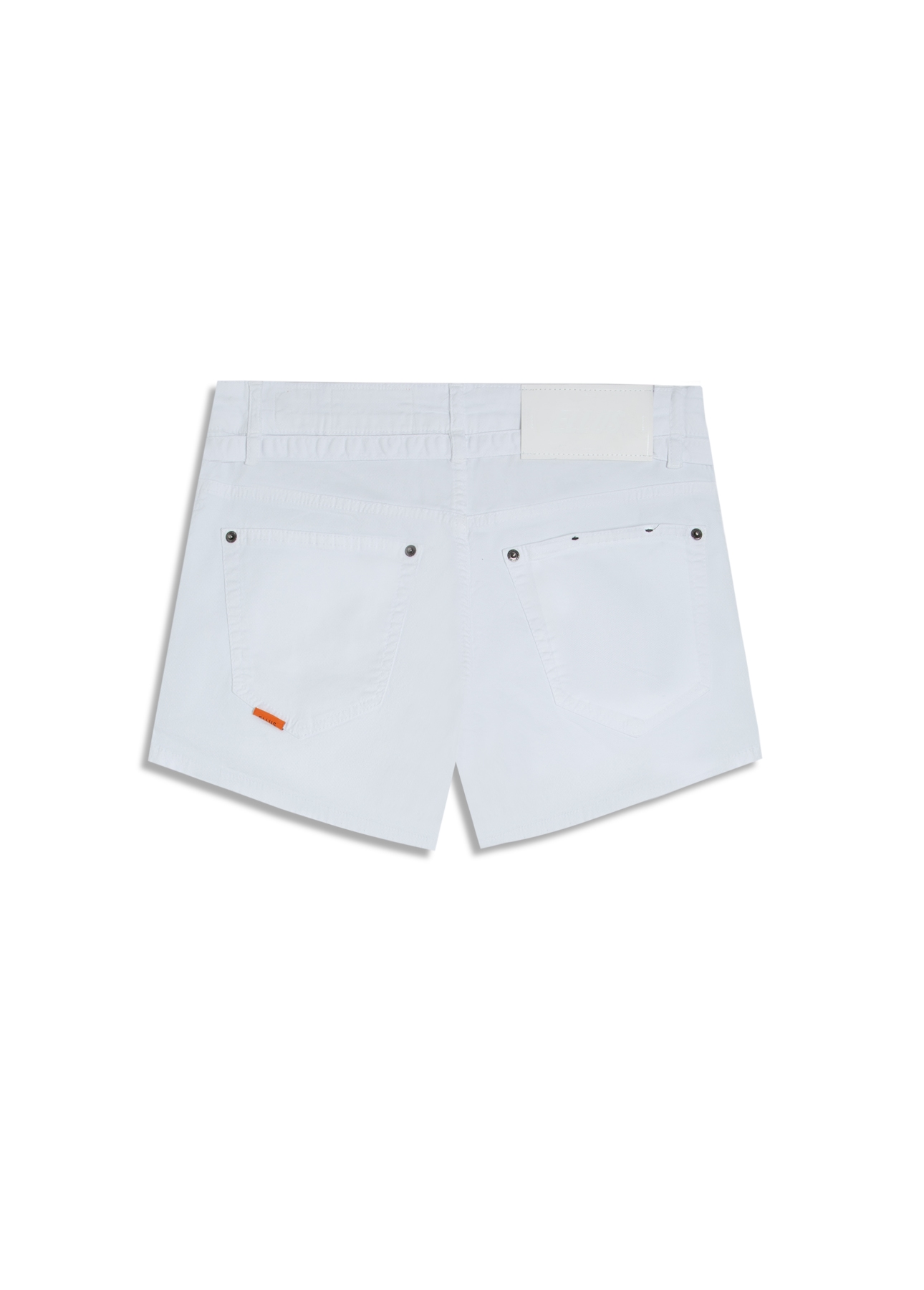 Short Sarja Rain Kate Branco