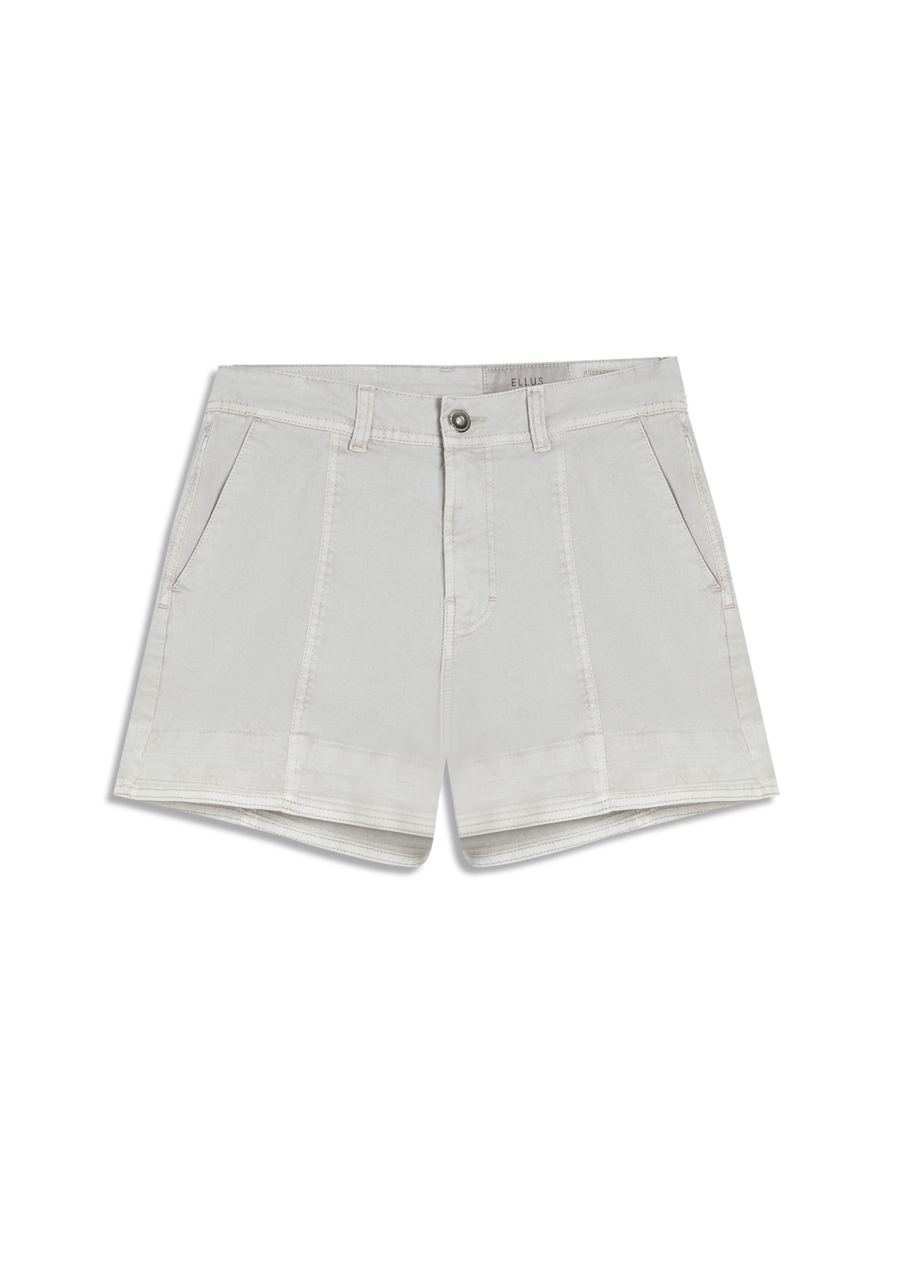 Short Sarja Rain Silver