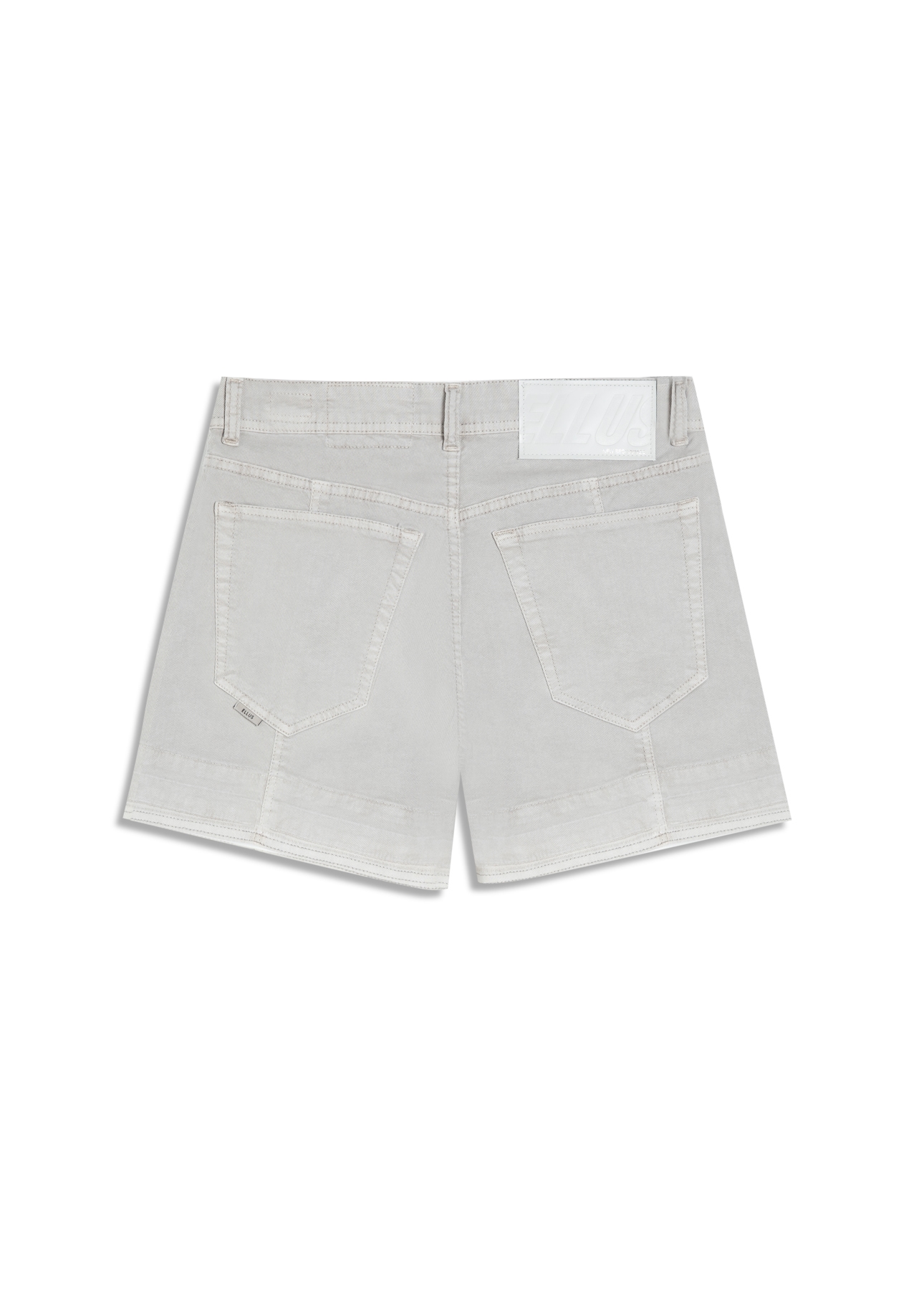 Short Sarja Rain Silver