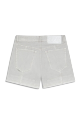 Short Sarja Rain Silver