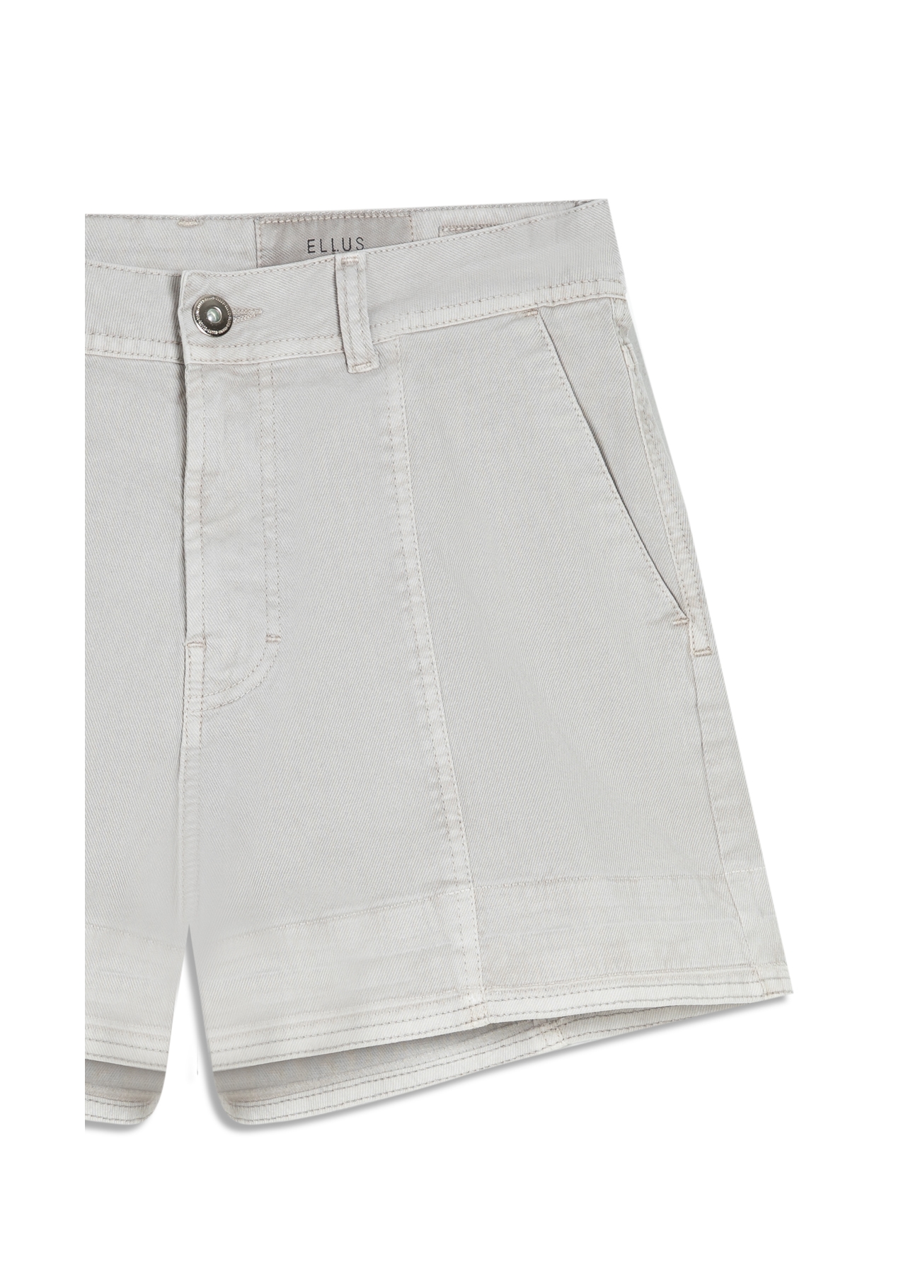Short Sarja Rain Silver