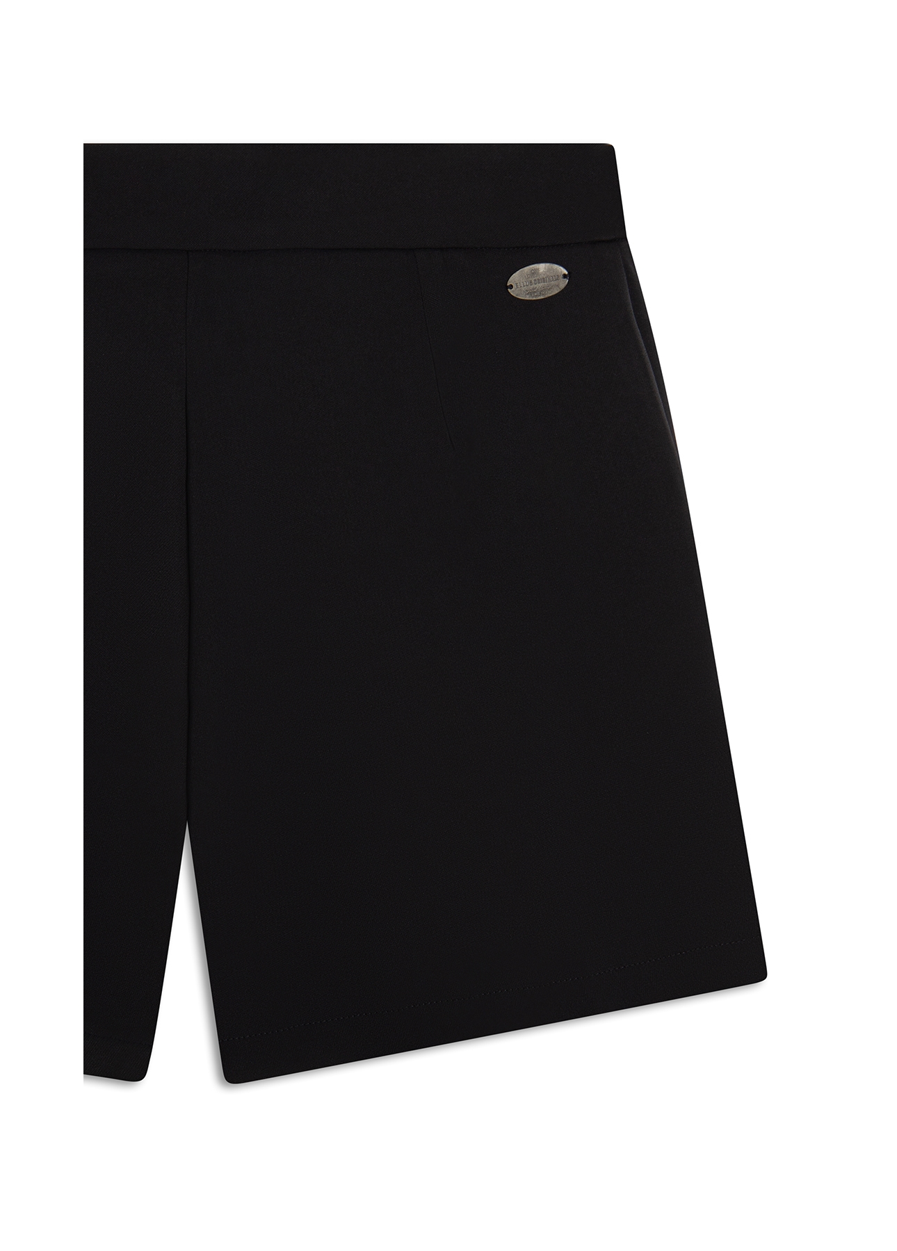 Short Smootha Color Kate Mable Preto
