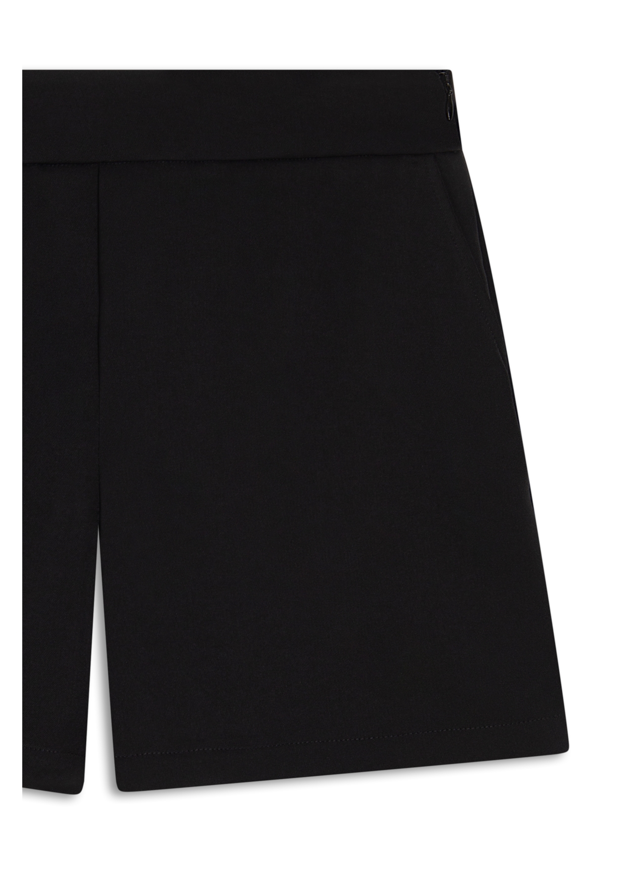 Short Smootha Color Kate Mable Preto