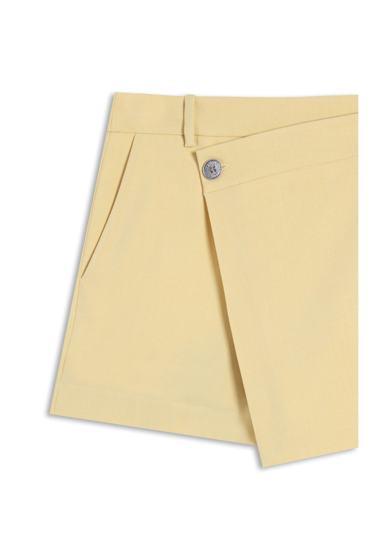 Short Tailoring Skirt Like Trigo