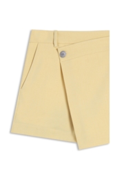 Short Tailoring Skirt Like Trigo