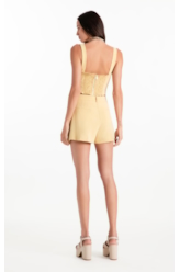 Short Tailoring Skirt Like Trigo
