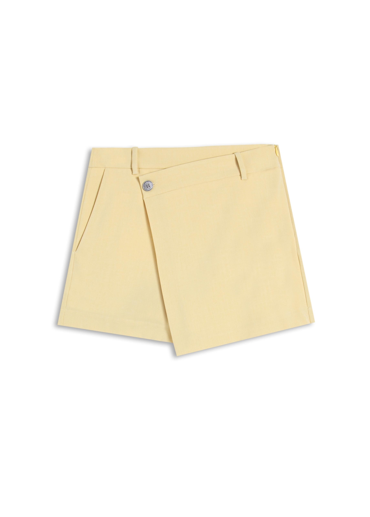 Short Tailoring Skirt Like Trigo