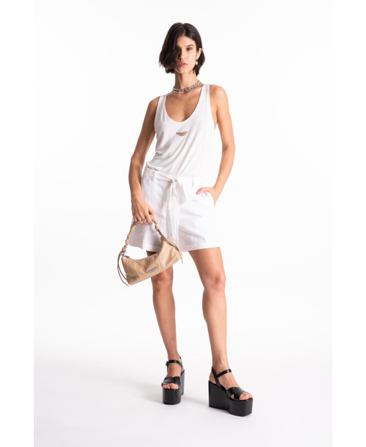 Short Tolit Ellus Branco